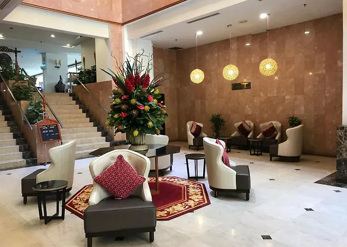 Hotel Grand Continental Kuala Terengganu