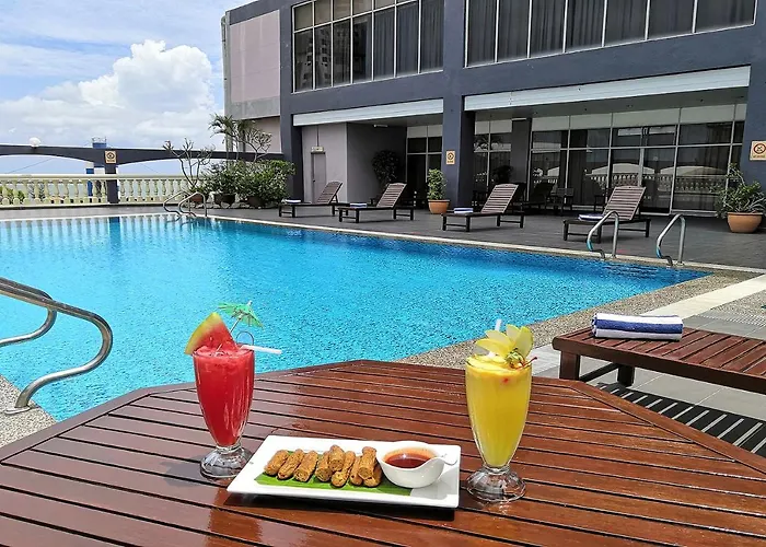 Hotel Grand Continental Kuala Terengganu